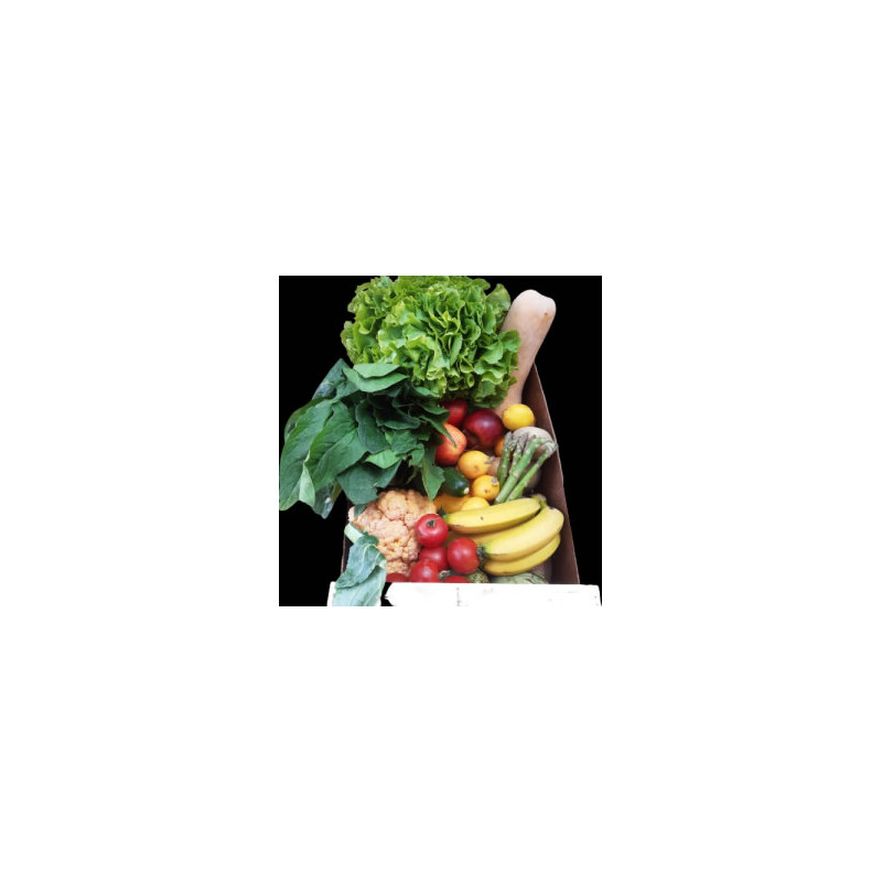 CISTELLA VERDURA I FRUITA SETMANA  18 (27 al 3 de MAIG)