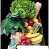 CISTELLA VERDURA I FRUITA SETMANA  16 (13 al 19 d' ABRIL)