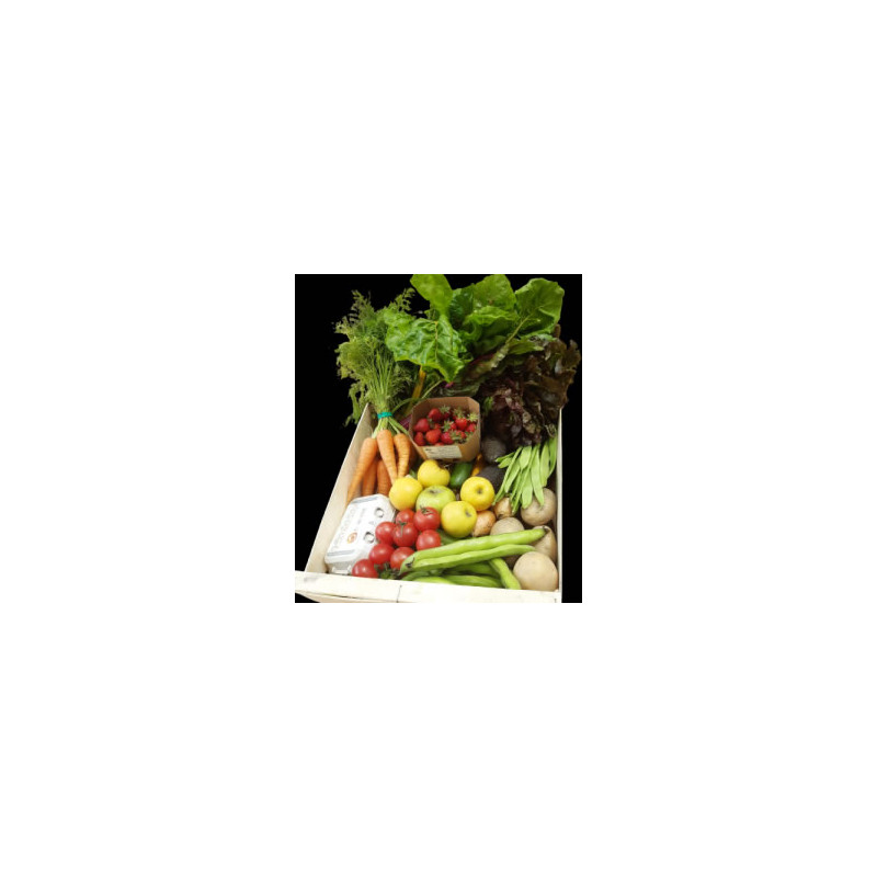 CISTELLA FAMILIAR VERDURA I FRUITA SETMANA 3 (12 al 18 de GENER)